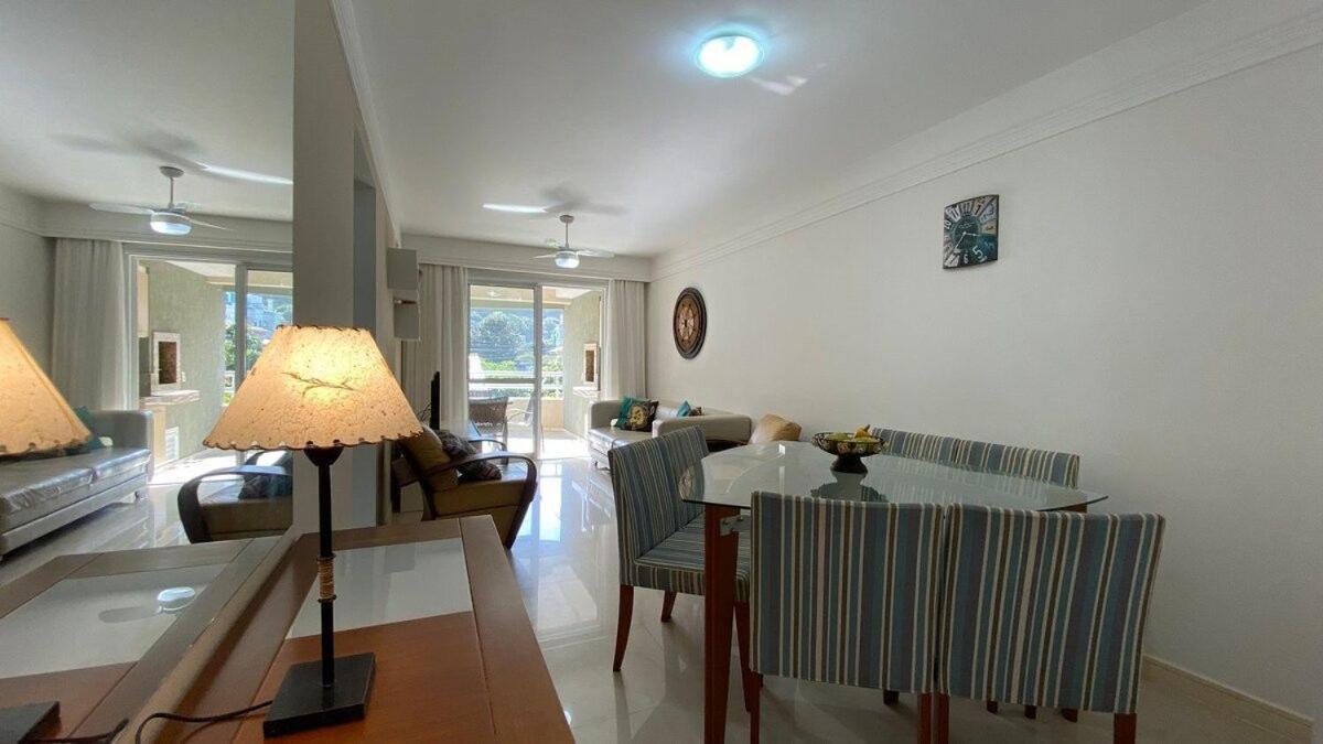 Confortável Apartamento 3 quartos na Praia de Bombas Bombinhas Esterno foto