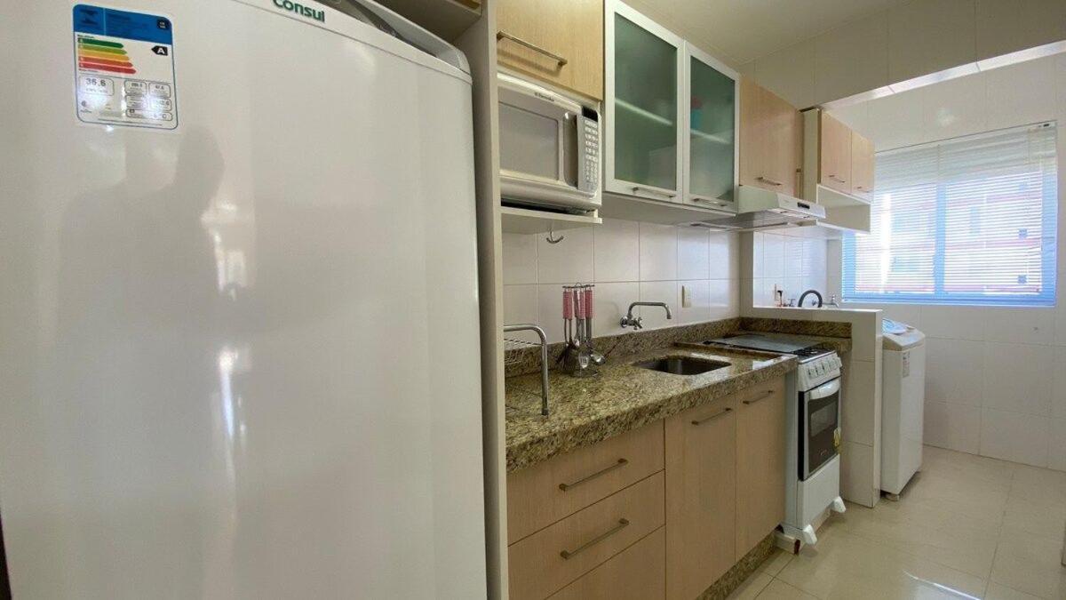 Confortável Apartamento 3 quartos na Praia de Bombas Bombinhas Esterno foto