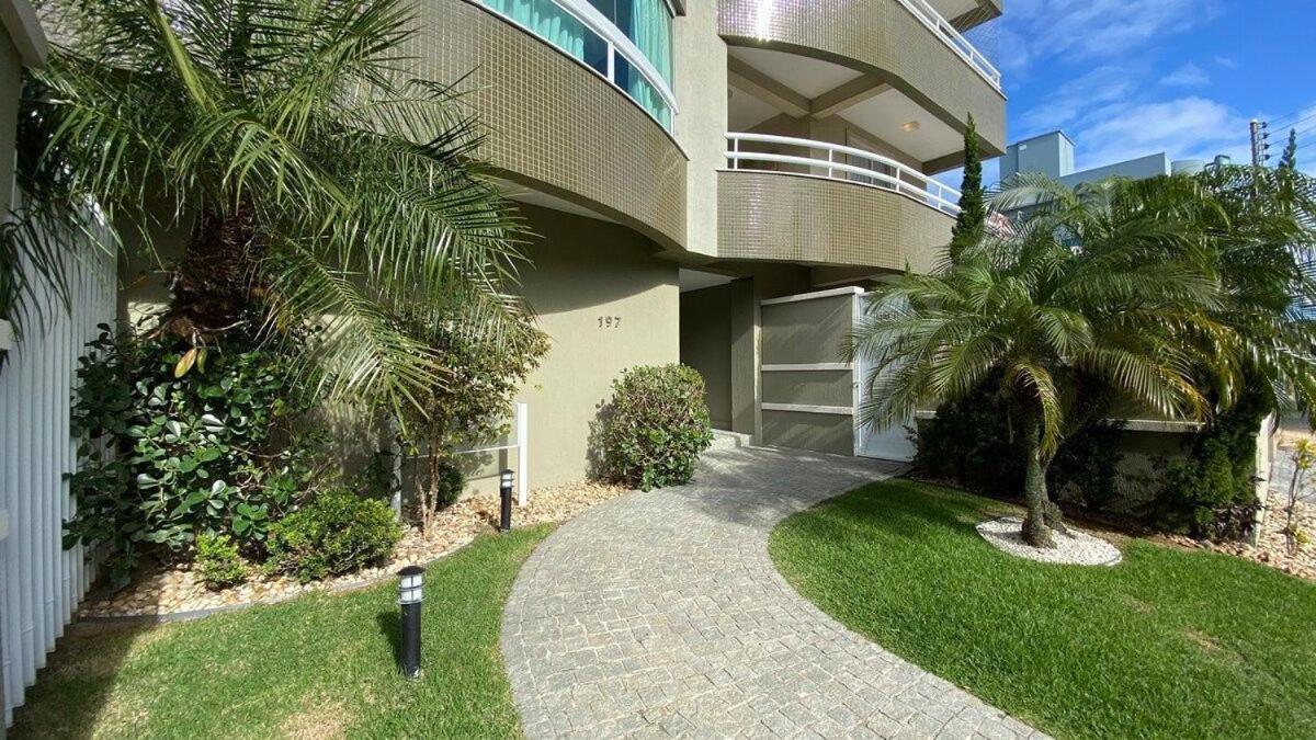 Confortável Apartamento 3 quartos na Praia de Bombas Bombinhas Esterno foto
